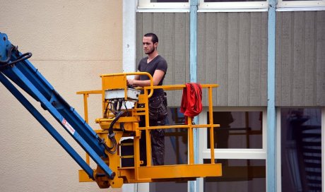 Contrôle technique de nacelle télescopique et de chariot élévateur à Besançon et ses alentours